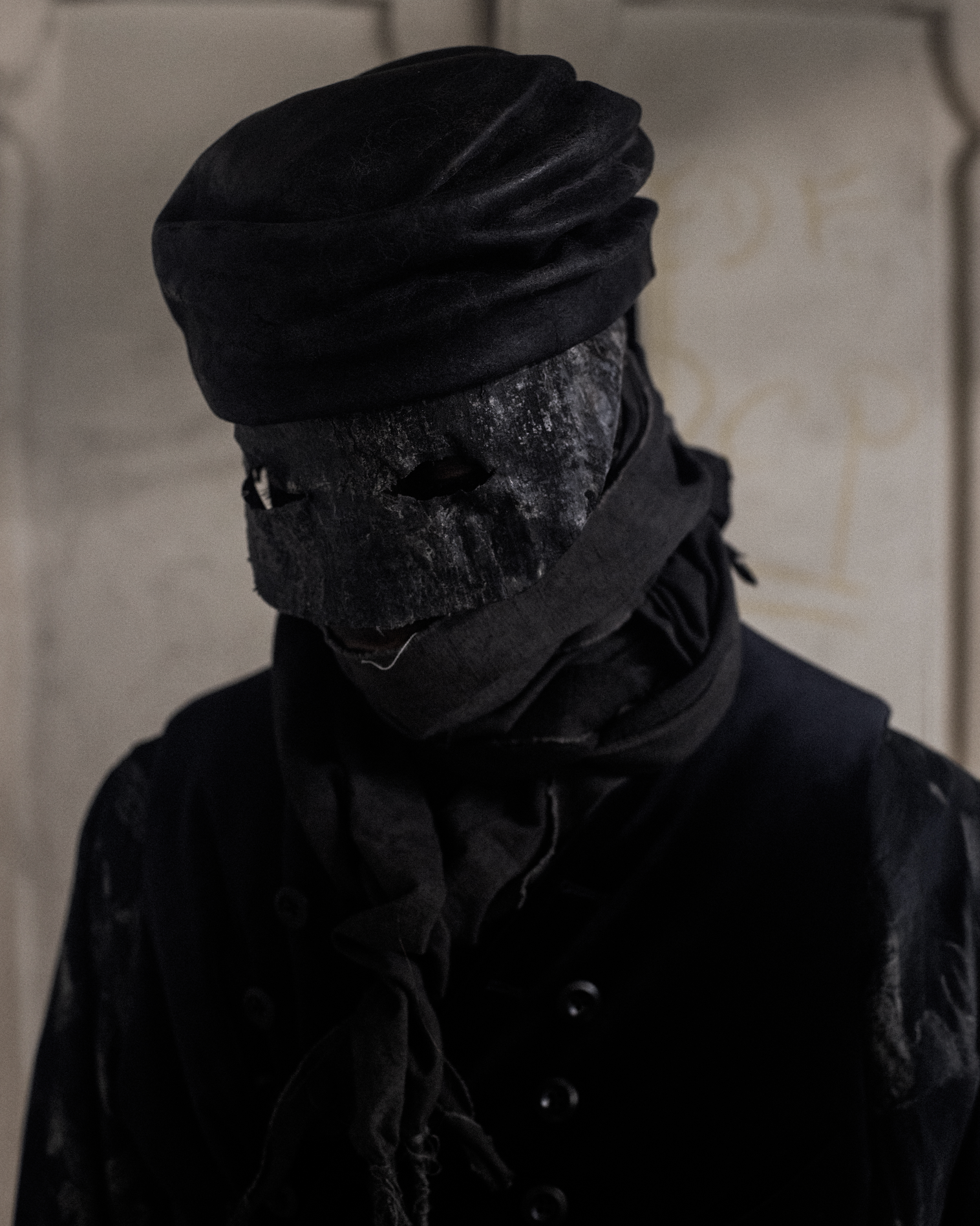 æ x aleksander jurczak - Truer Hat - Black ( 1805 Part III )Pre orders