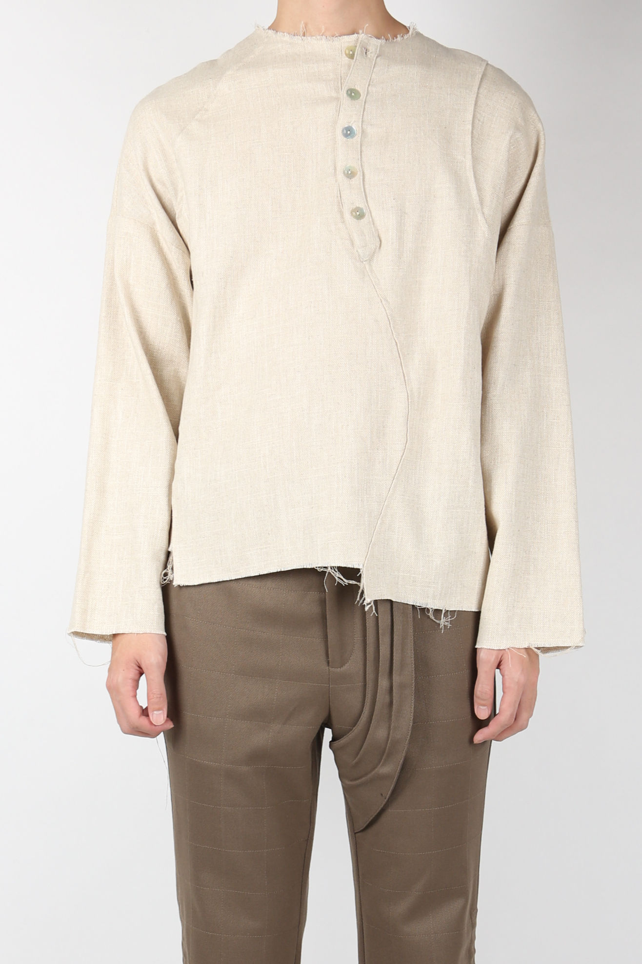 æ - Boho Long Sleeve - Consilk  ( 1805 Part I )