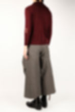 サムネイル： æ - Culottes Pants - Ash ( 1805 Part I )