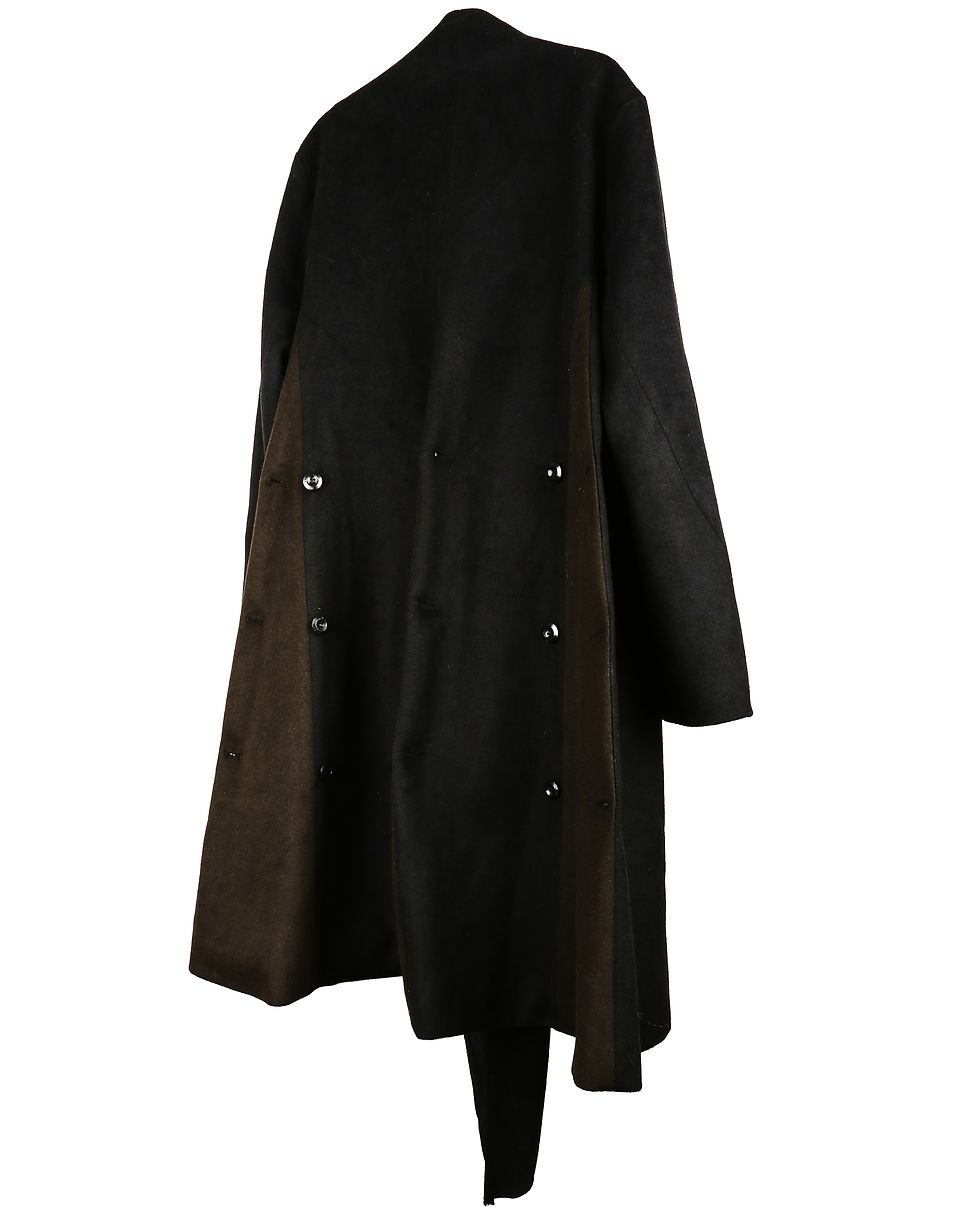 Thumbnail: æ - Kley Coat - Black ( 1805 Part I )