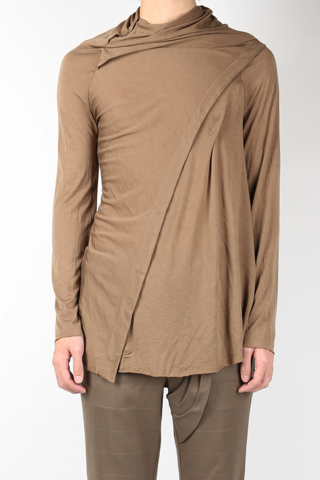 æ - Ellefu Tops - Beige  ( 1805 Part I )