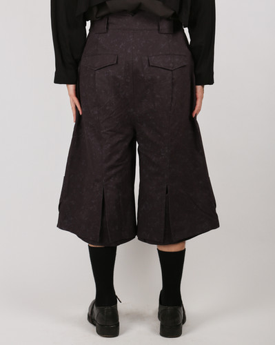 Ænrmòus Aenrmous Deepiショーツ æ Deepi Crescent Shorts III - Dark (1023 Special Edition