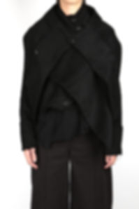 æ - Two-Tec Jacket - Black ( 1805 Part I )