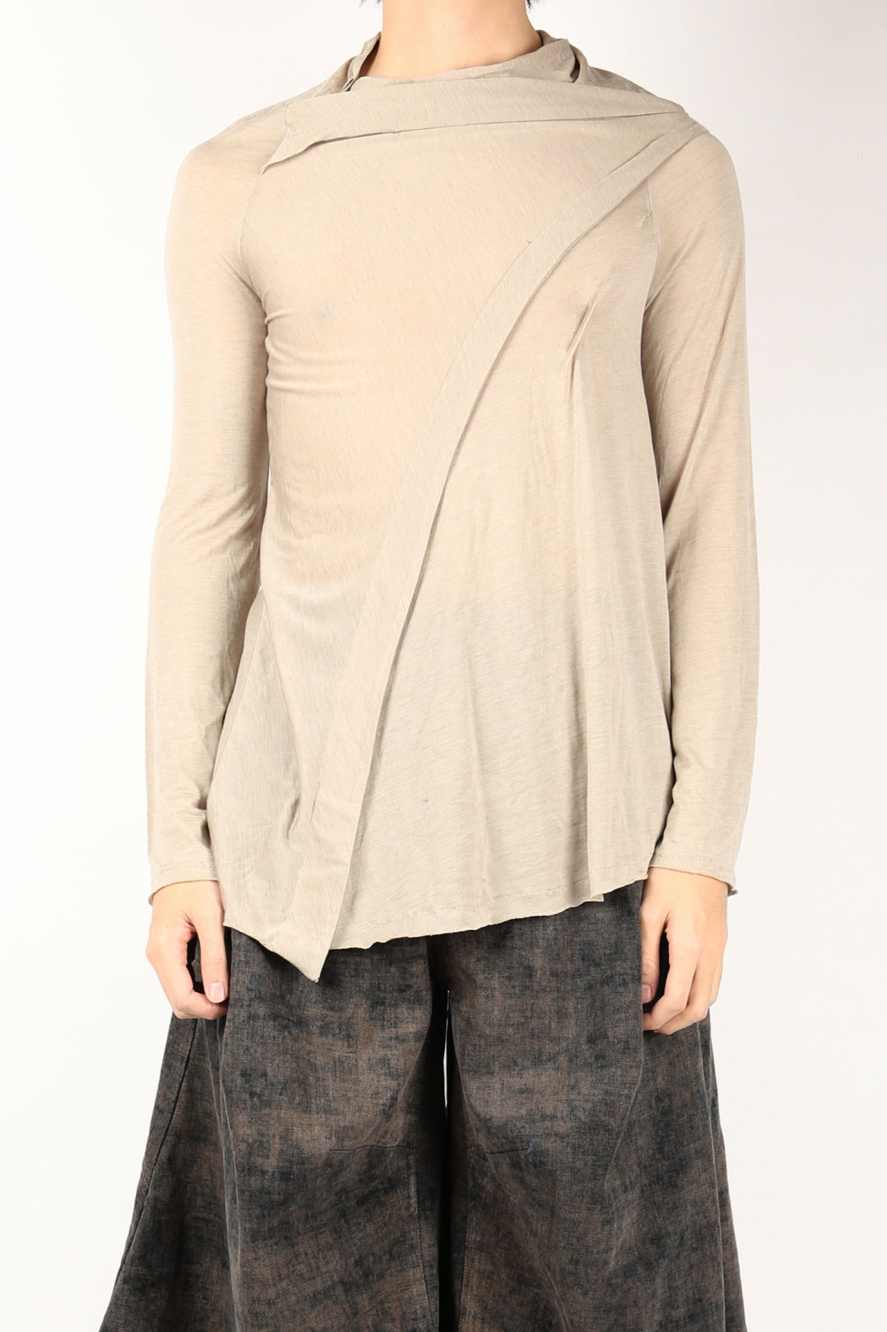 æ - Ellefu Tops - Beige  ( 1805 Part I )