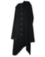 サムネイル： æ - Shaky Long Shirt - Black ( 1805 Part I )