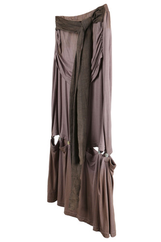 æ - Inlab Skirt ( 1805 Part II ) - Mauve | æ nr mòus