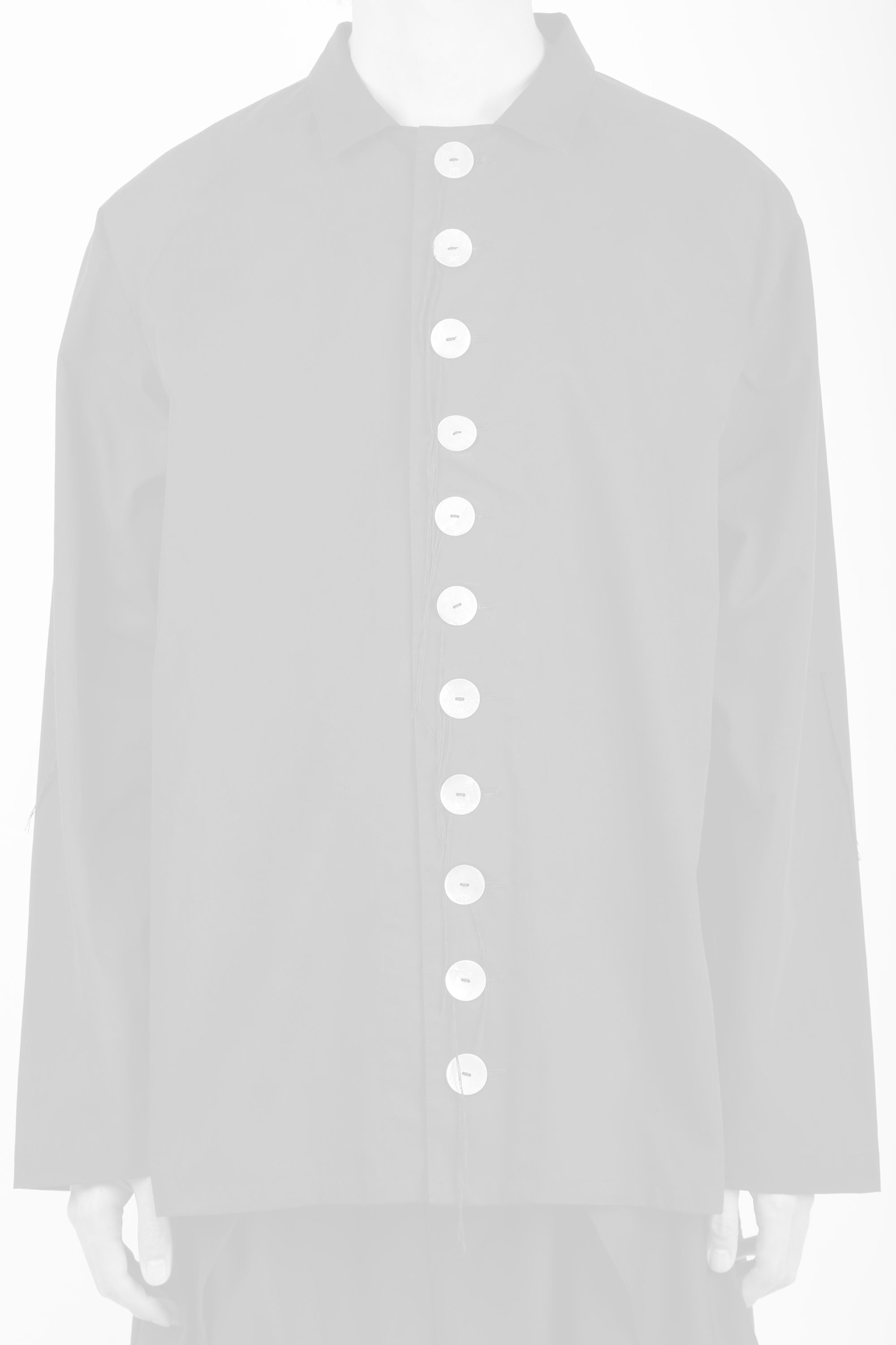 æ - Gemini Shirt - Black ( 1023 Part III )