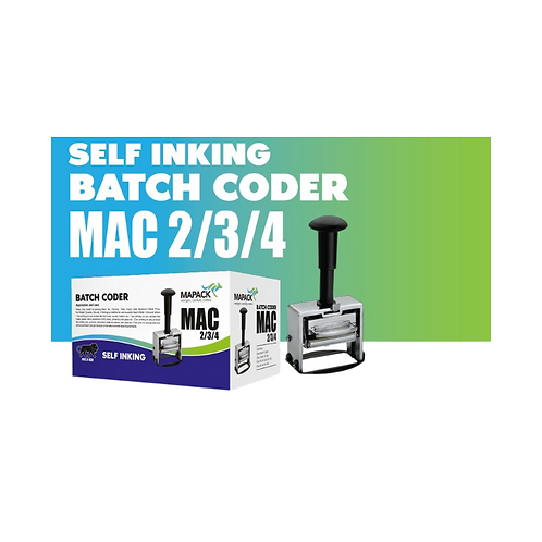Batch Coders | Coding Machines | SSR SOLUTIONS
