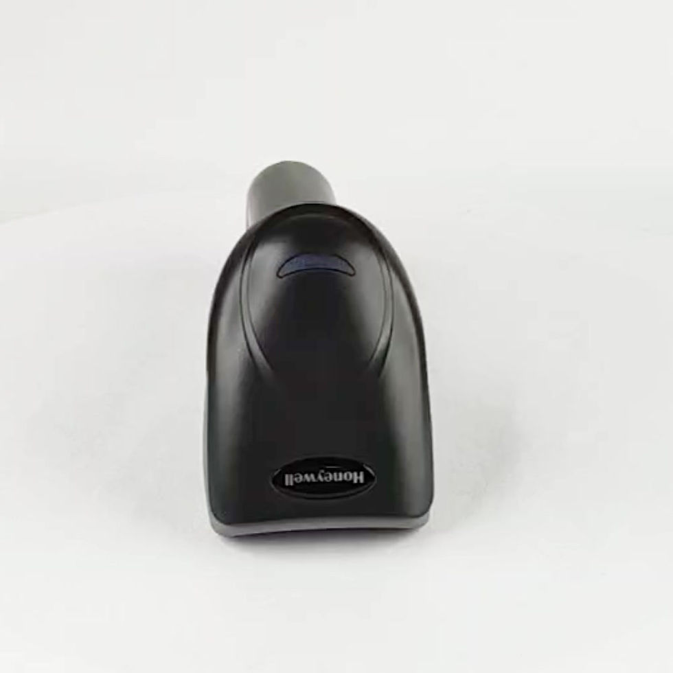 Thumbnail: 1470 2D Impact Honeywell Barcode Scanner