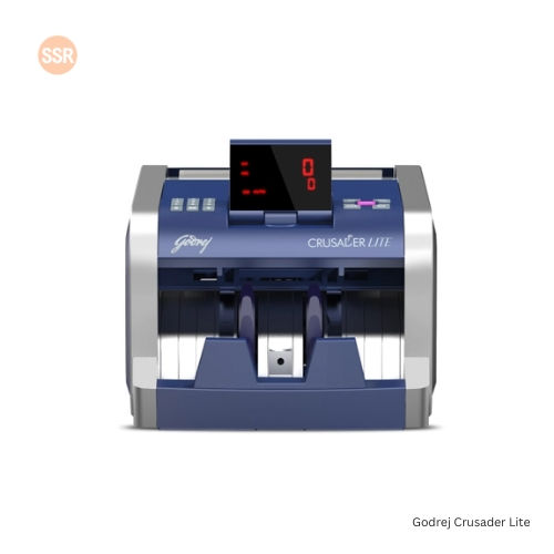 Thumbnail: Crusader Lite - Cash Counting Machine