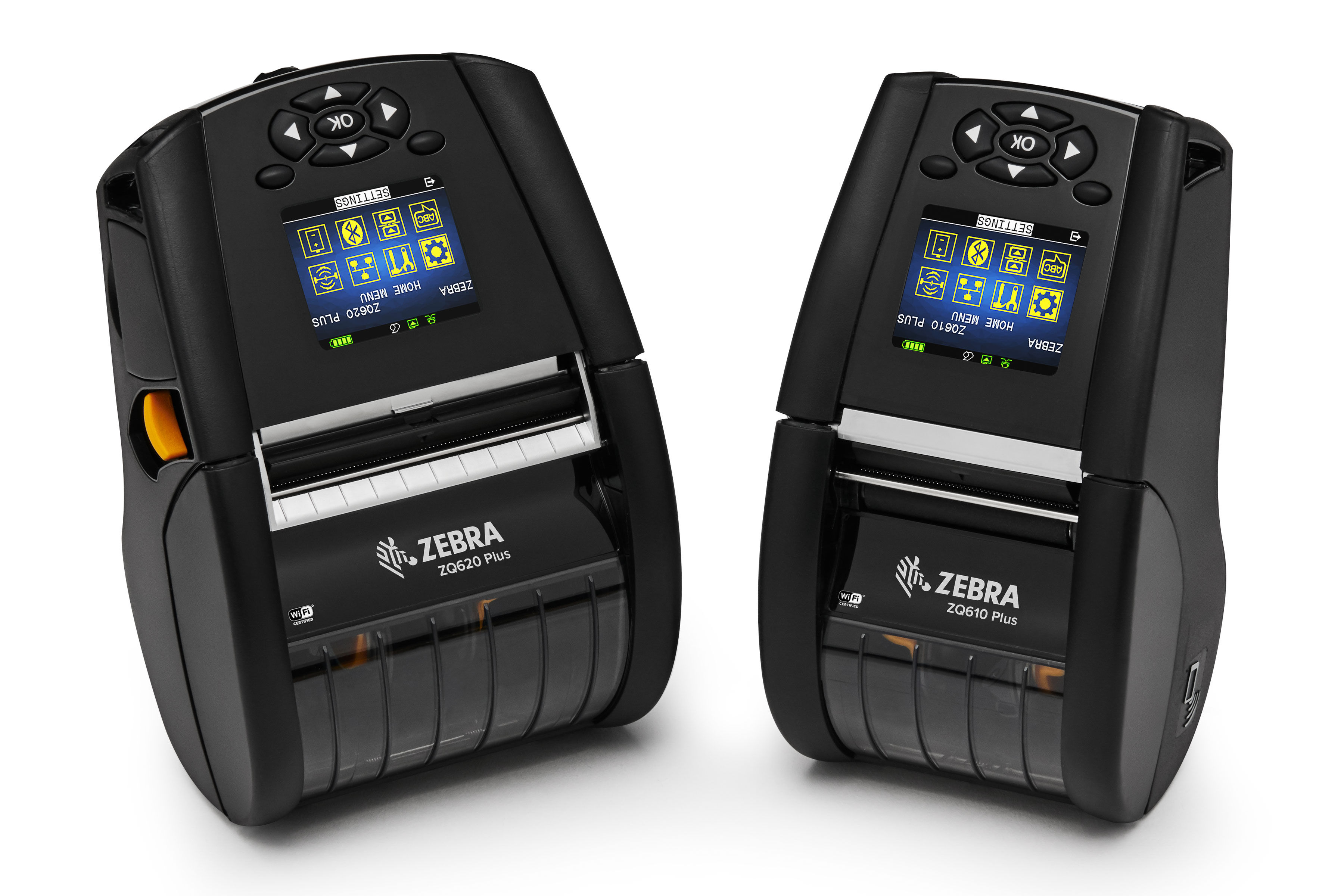 ZQ600 Series Zebra’s most versatile mobile printer series