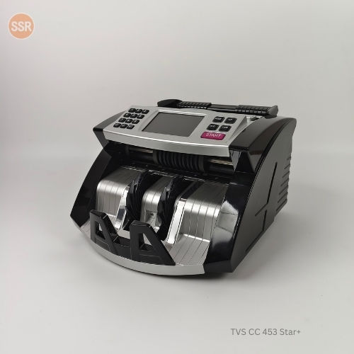 Thumbnail: currency counting machine