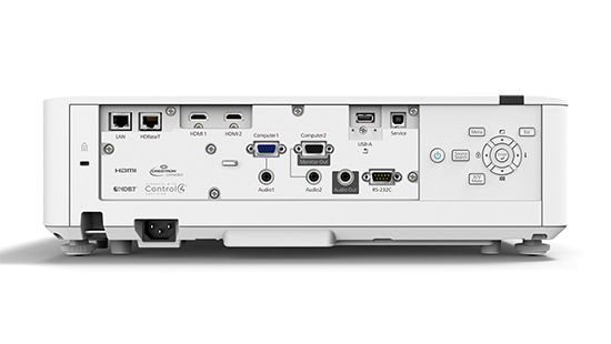 Thumbnail: Epson EB-L610U Wireless WUXGA 3LCD Laser Projector