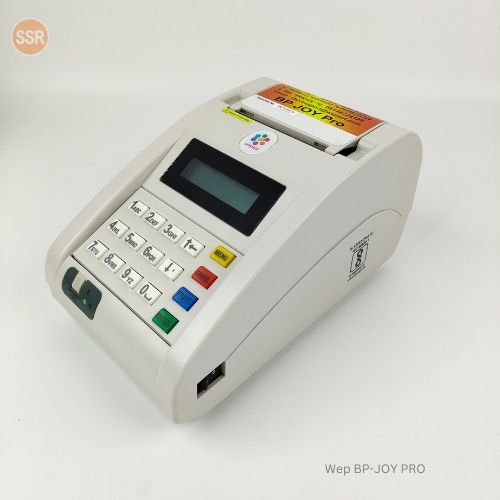 Thumbnail: billing machine