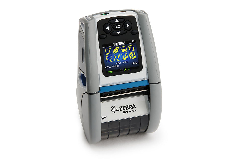 Thumbnail: ZQ600 Series Premium Healthcare Mobile Printers