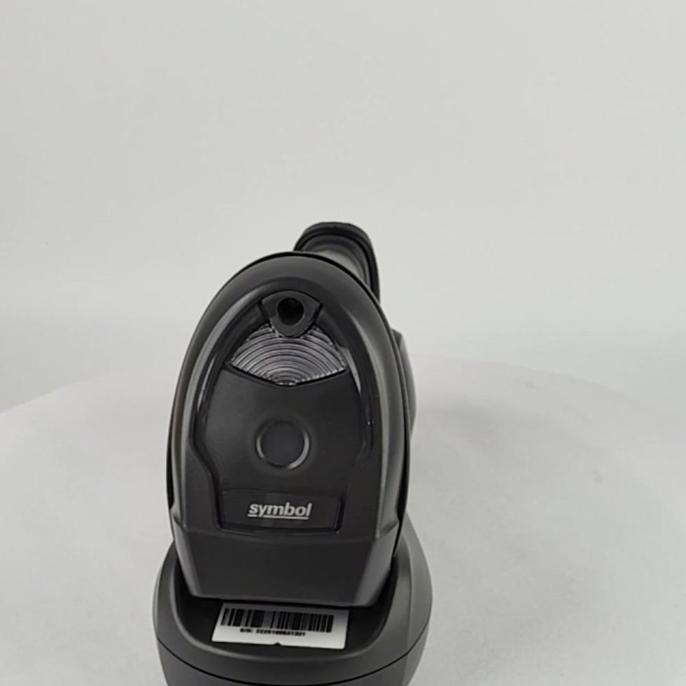 Thumbnail: Zebra LI4278 1D Barcode Scanner