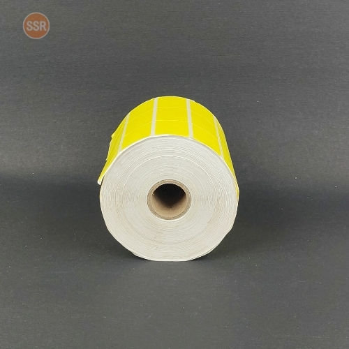 Thumbnail:  barcode label