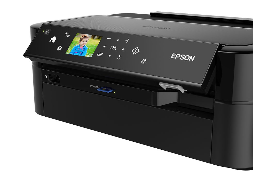 Thumbnail: EcoTank L810 Single Function InkTank Photo Printer