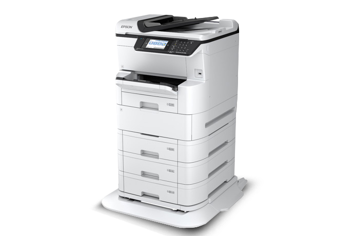 Thumbnail: WorkForce Pro WF-C878R Multifunction A3+ Color Printer