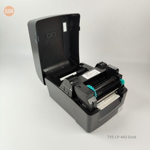 Thumbnail: tvs gold barcode printer