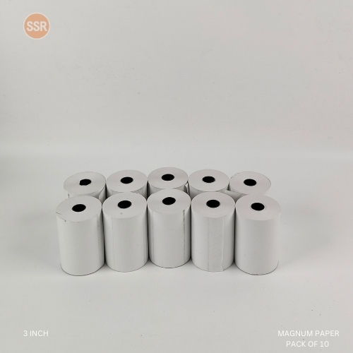 Thumbnail: thermal paper roll