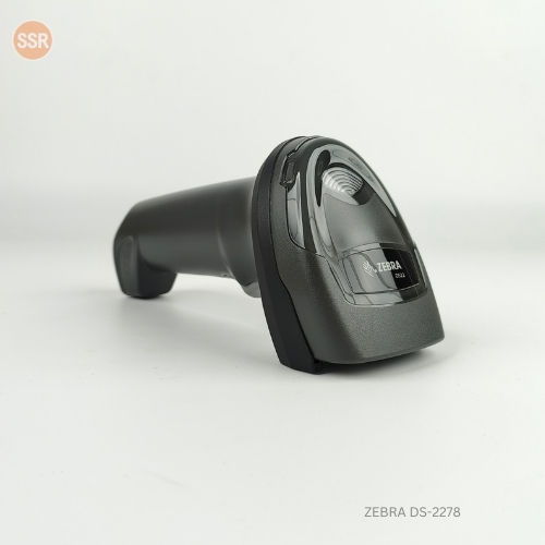 Thumbnail: Zebra DS2278 Wireless Scanner
