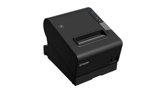 Thumbnail: Epson TM-T88VI Thermal POS Receipt Printer