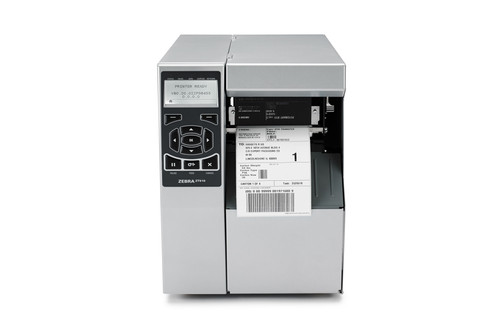 ZT510 Industrial Printer | Essential features for heavy-duty printing ...
