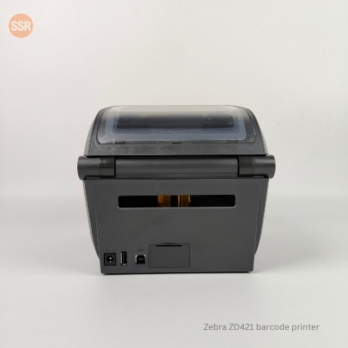 Zebra ZD421 barcode printer | SSR SOLUTIONS