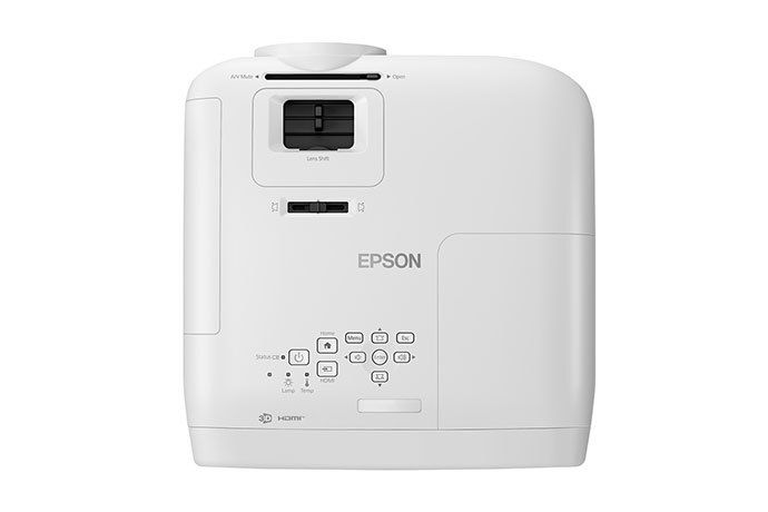 Thumbnail: Epson Home Theater TW5825