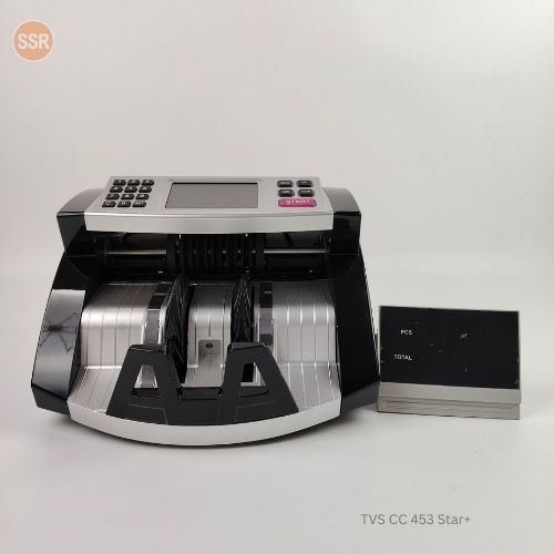Thumbnail: currency counting machine