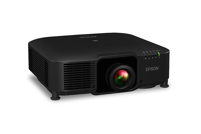 Thumbnail: EB-PU1008B WUXGA 3LCD Laser Projector with 4K Enhancement
