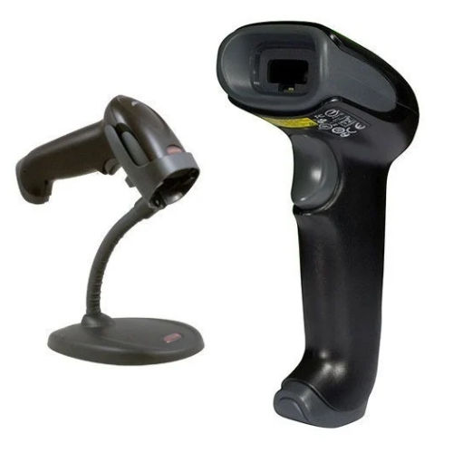 Thumbnail: Barcode scanner