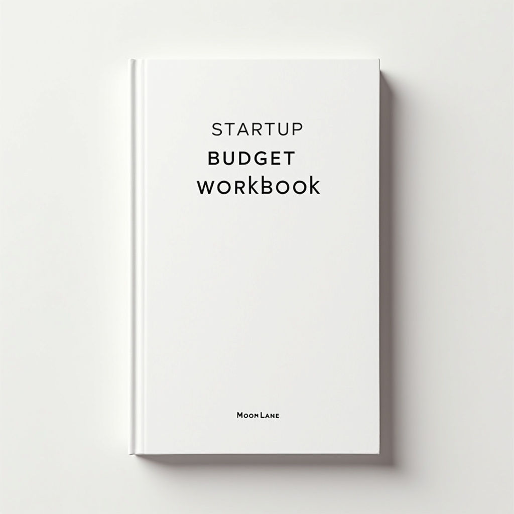 Startup Budget Workbook