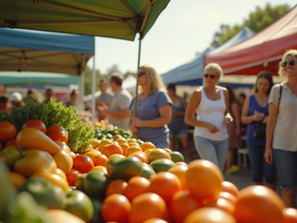 Join Our Community Events at Small Heart Village