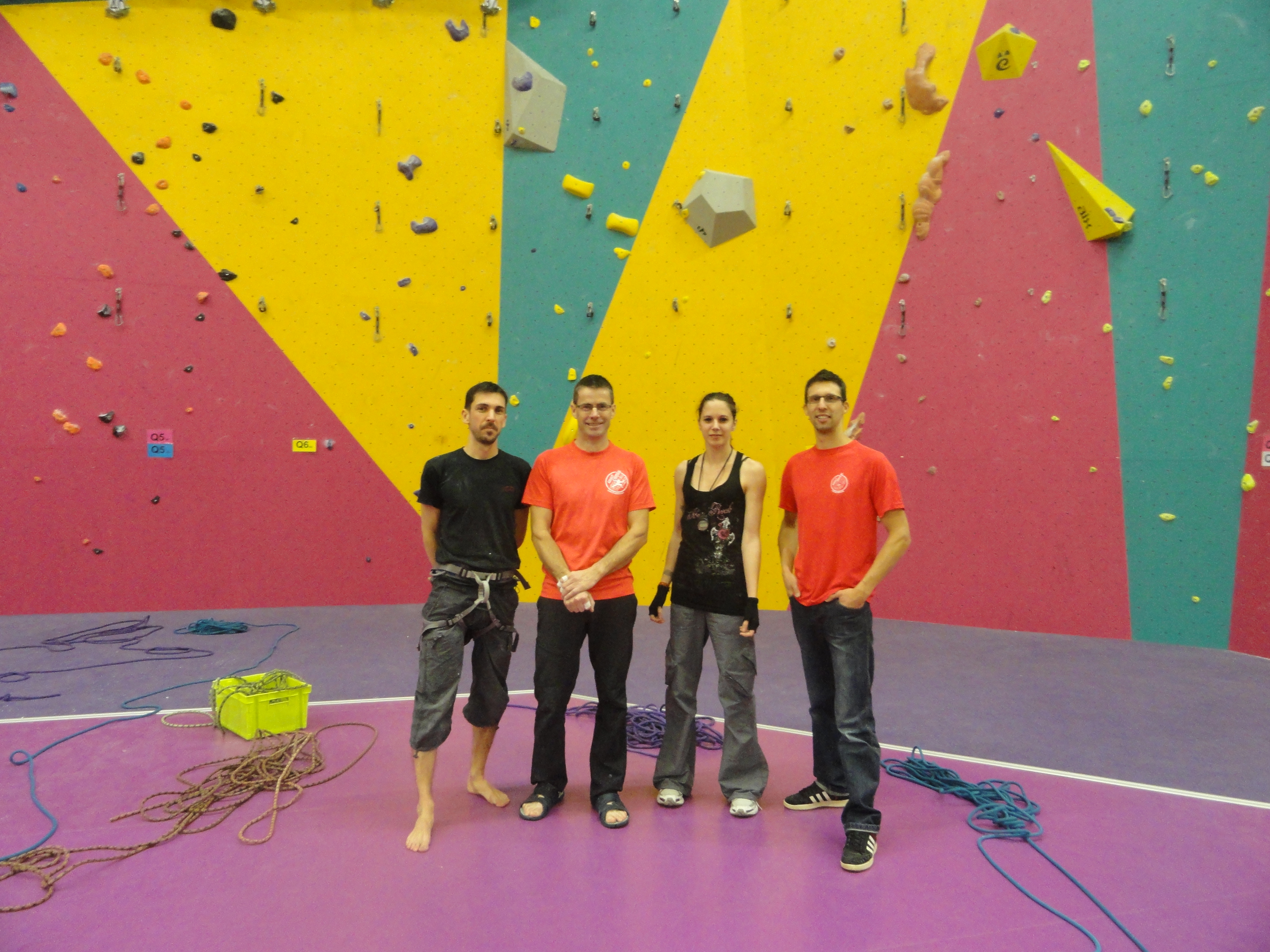 Assaut Vertical