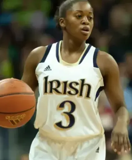 Whitney Holloway - Notre Dame '15