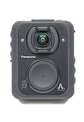 Panasonic Body Worn Camera
