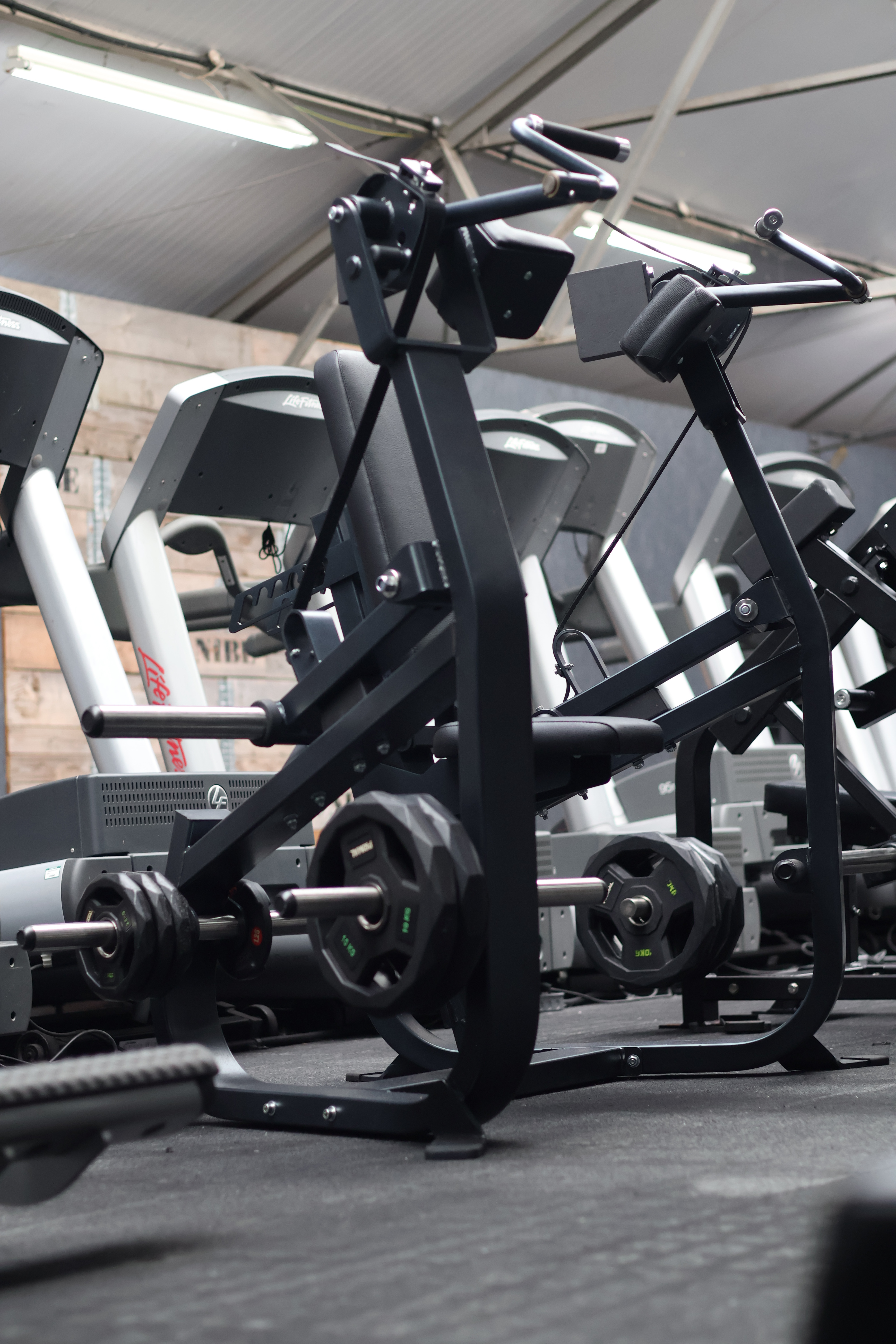 M-Series Bicep Curl