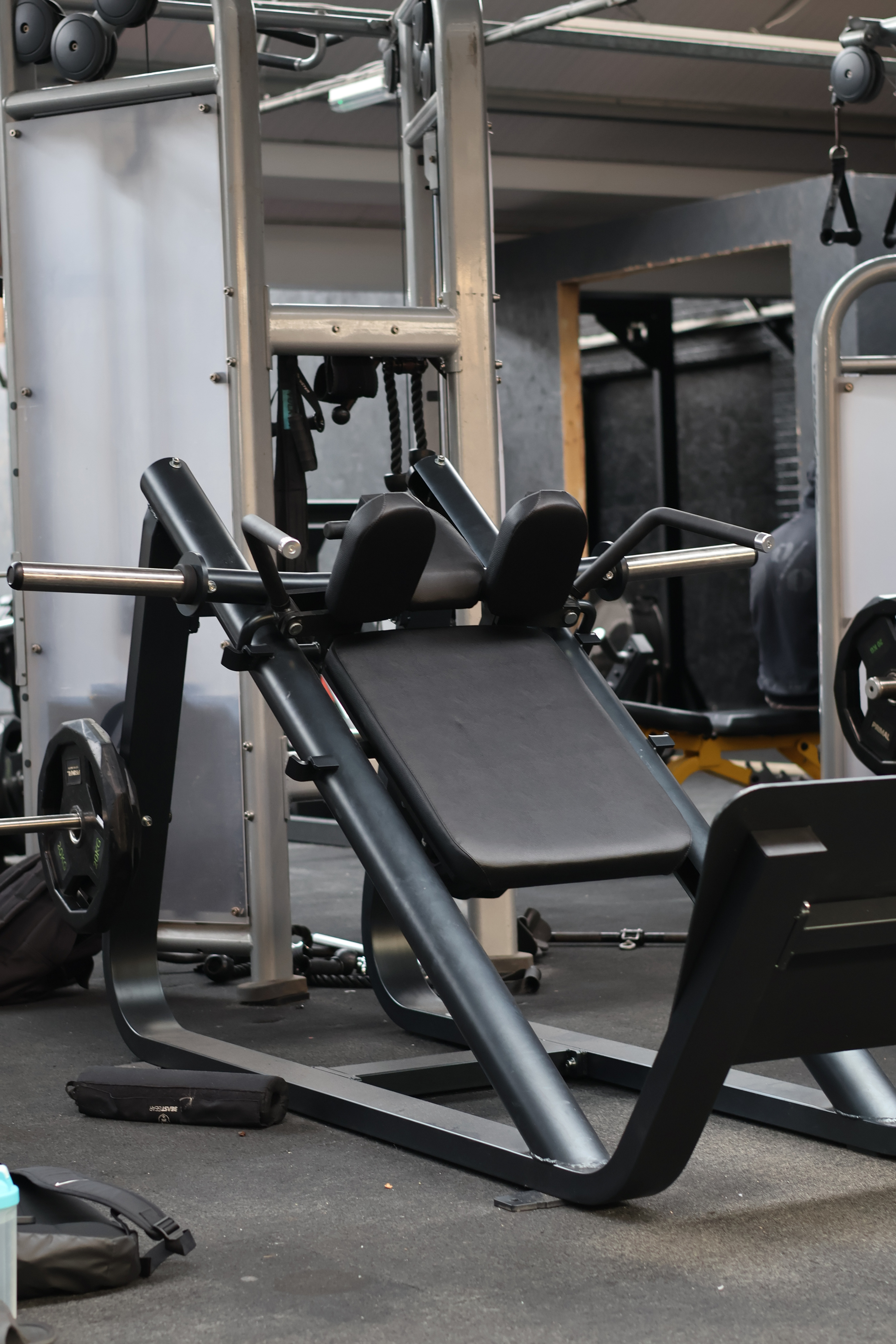 M-Series 37° Hack Squat