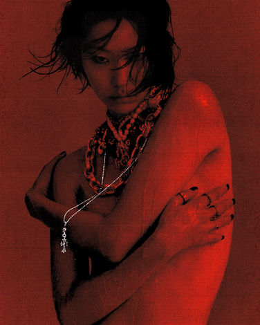 Chrome Hearts.
Alternative photo edit pt. 2