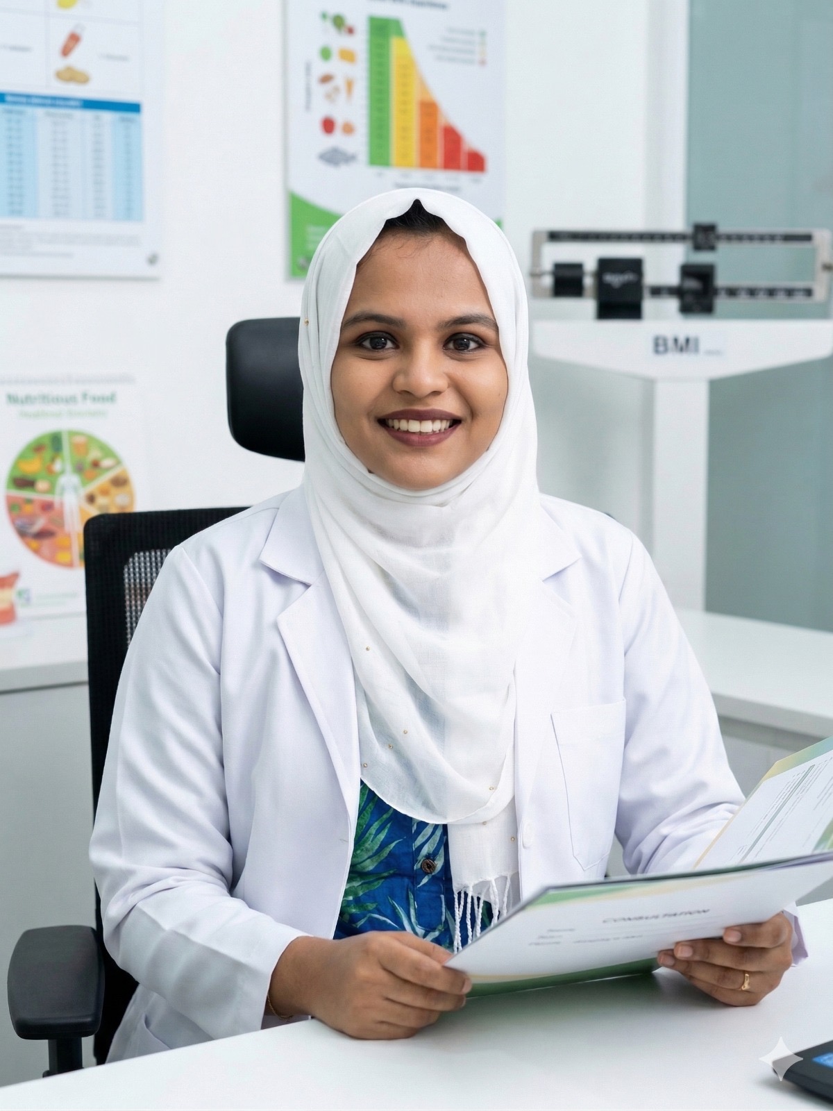 Writer: Dietitian Shireen