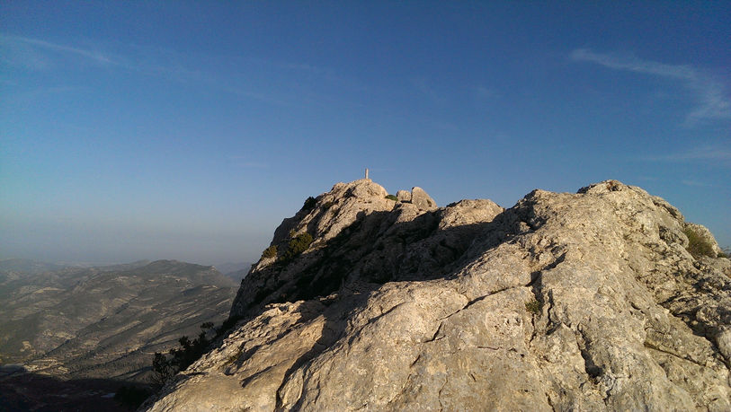 Cima del Benicadell