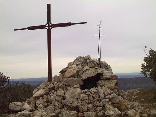 Cruz Teixereta 