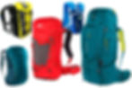 Tipos de mochila