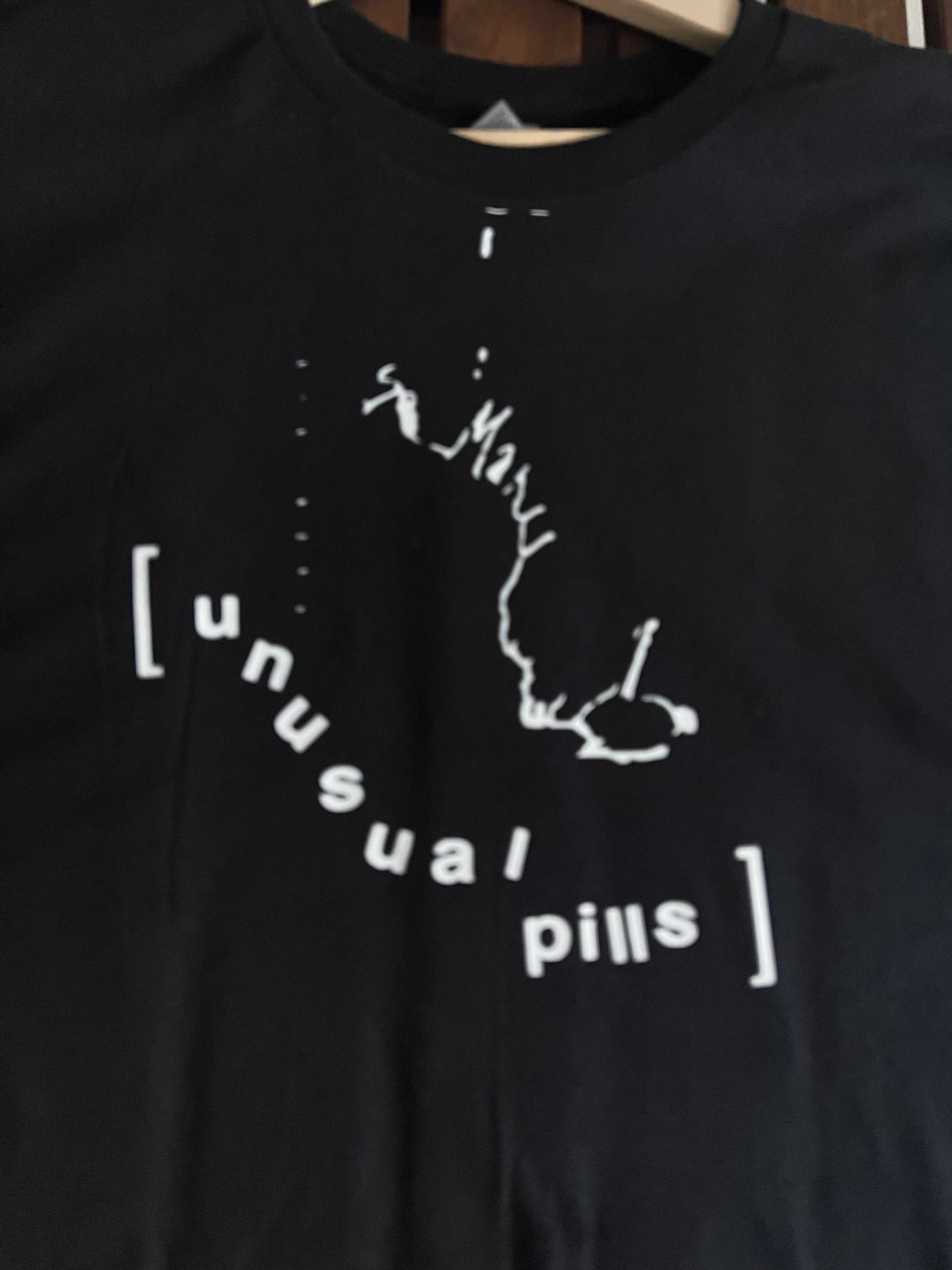 Unusual Pills T