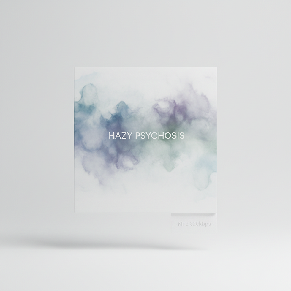 Hazy Psychosis Album