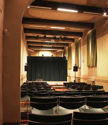 teatro del baraccano
