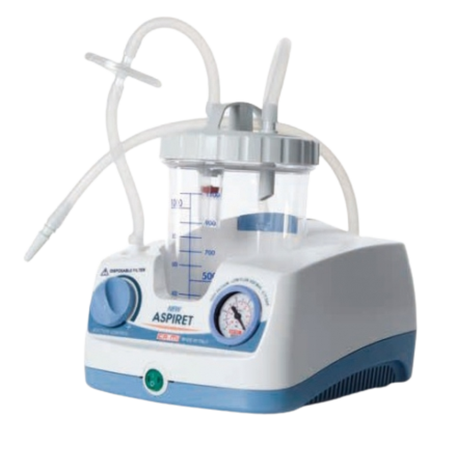 Aspirador Eléctrico de Flemas New Askir