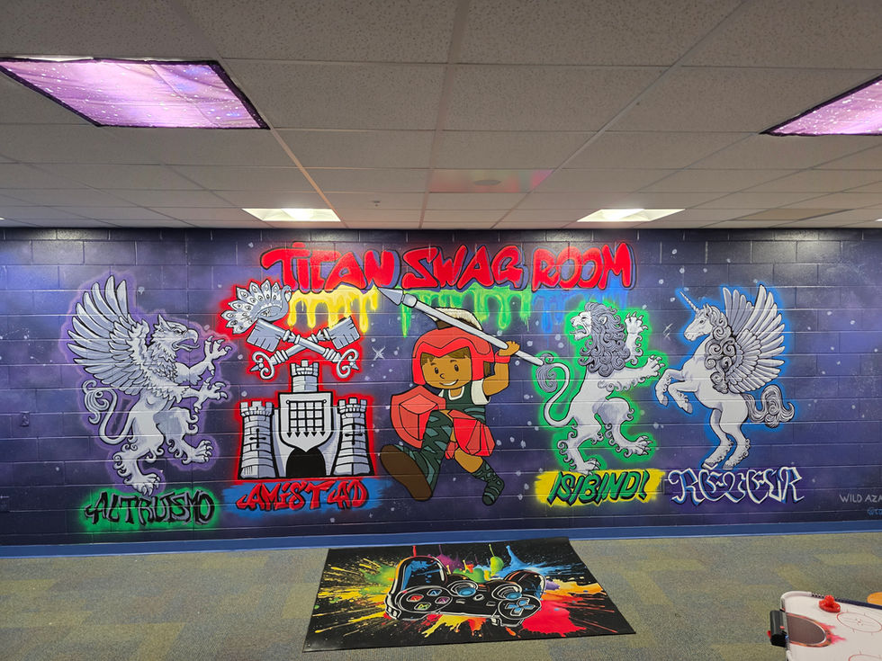 Hamilton County Elementary School in Jasper, Florida